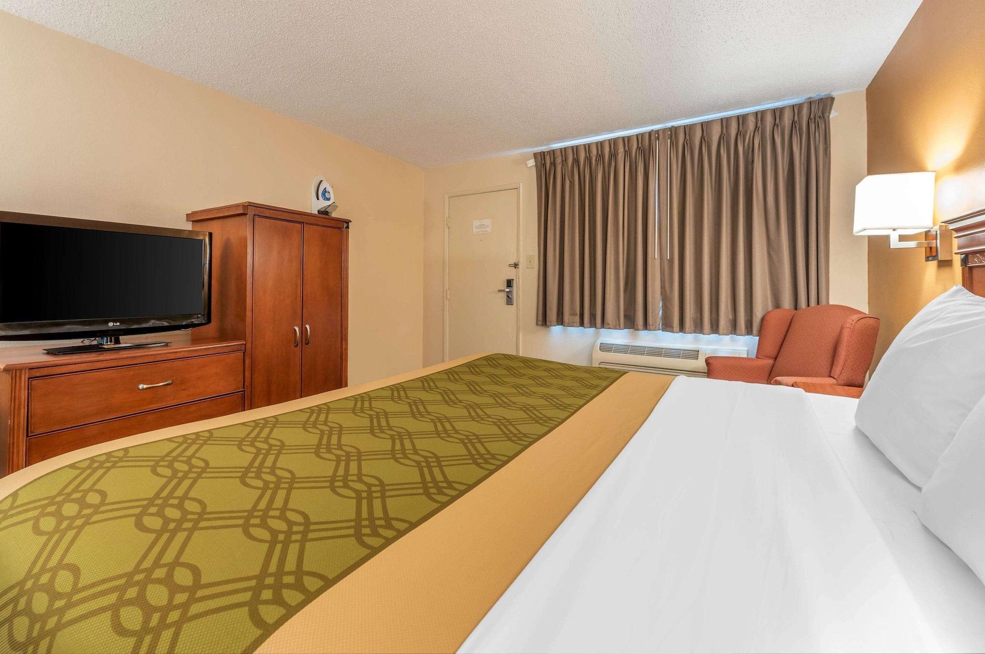 Econo Lodge Downtown Louisville Exterior foto