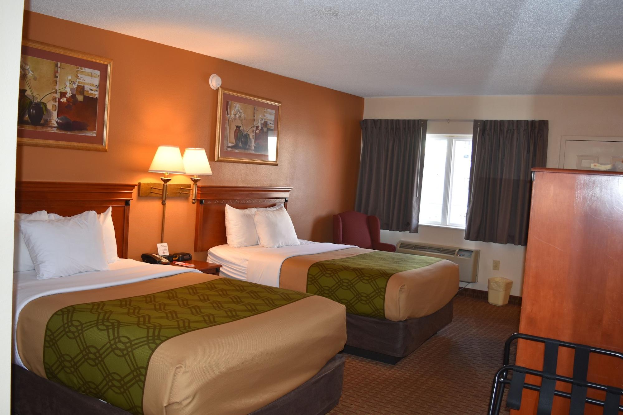 Econo Lodge Downtown Louisville Exterior foto