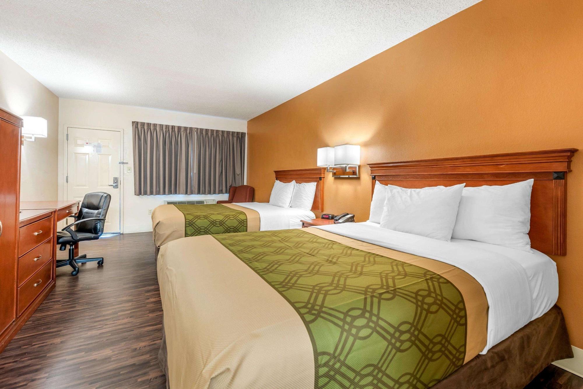 Econo Lodge Downtown Louisville Exterior foto