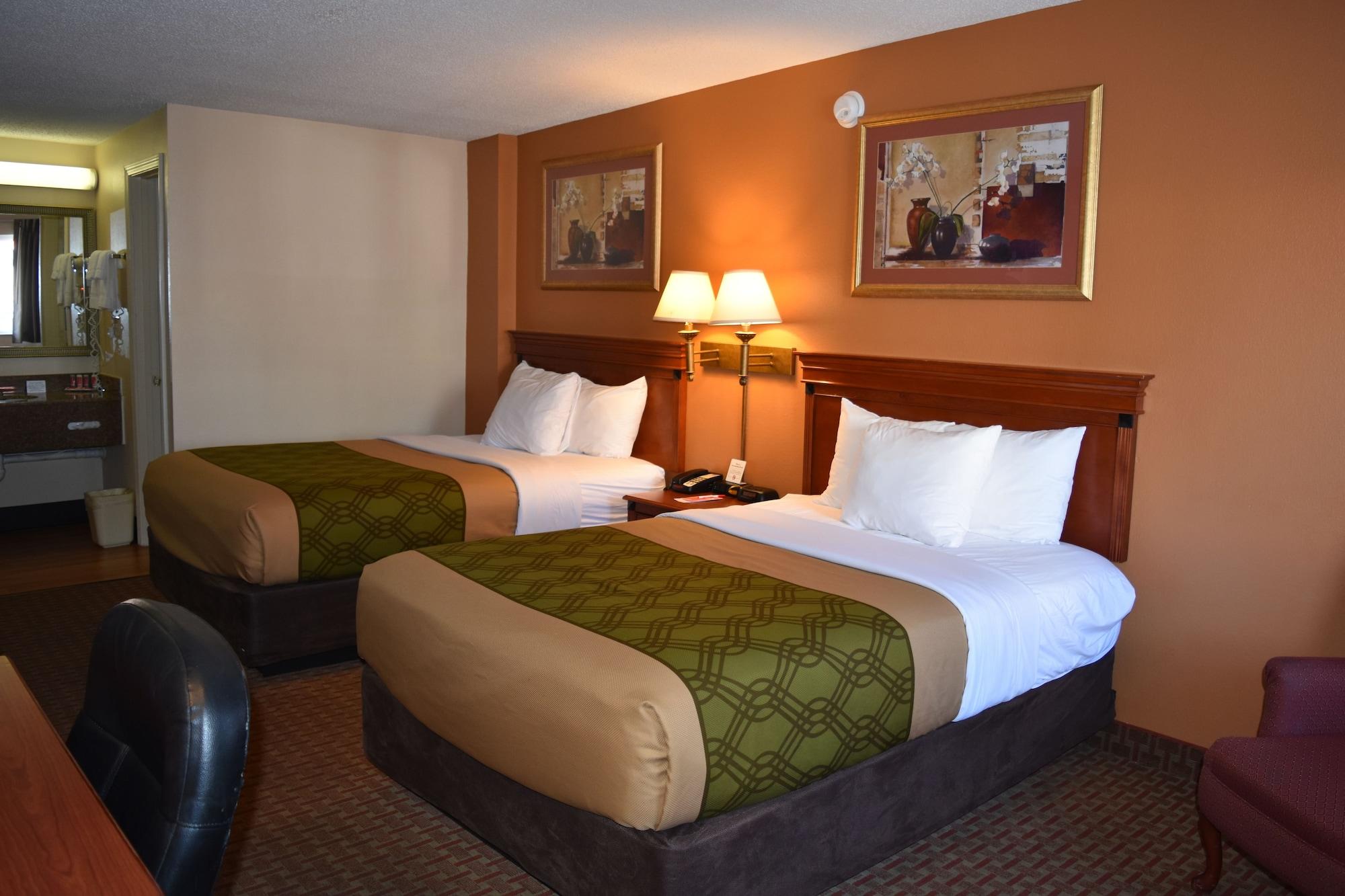 Econo Lodge Downtown Louisville Exterior foto